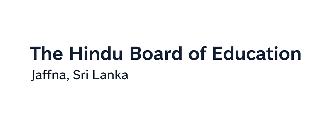 The Hindu Board of Education