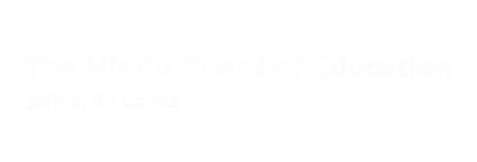 The Hindu Board of Education